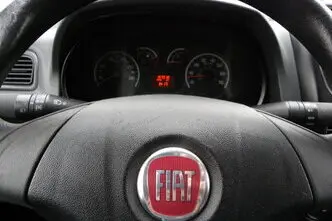 Fiat Doblo, 66 kW, diisel, manuaal, esivedu