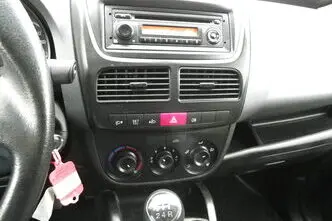 Fiat Doblo, 66 kW, diisel, manuaal, esivedu