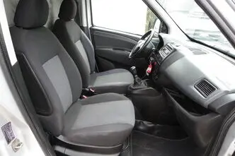 Fiat Doblo, 66 kW, diisel, manuaal, esivedu