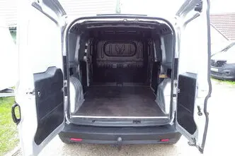 Fiat Doblo, 66 kW, diisel, manuaal, esivedu