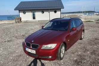 BMW 320, 2.0, 120 kW, дизель, механическая, задний привод