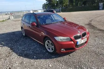 BMW 320, 2.0, 120 kW, дизель, механическая, задний привод