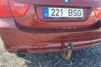 BMW 320, 2.0, 120 kW, дизель, механическая, задний привод