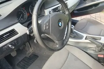 BMW 320, 2.0, 120 kW, дизель, механическая, задний привод