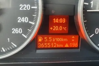 BMW 320, 2.0, 120 kW, дизель, механическая, задний привод