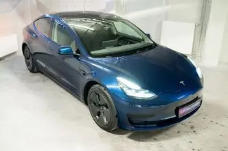 Tesla Model 3, 366 kW, electric, automatic, four-wheel drive