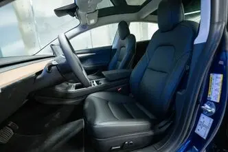 Tesla Model 3, 366 kW, electric, automatic, four-wheel drive