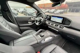 Mercedes-Benz GLE 400, 2.9, 243 kW, diisel, automaat, nelikvedu