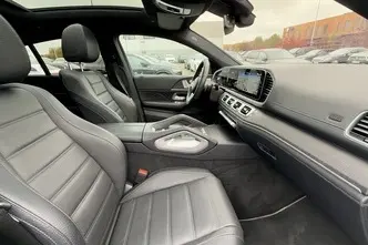 Mercedes-Benz GLE 400, 2.9, 243 kW, diisel, automaat, nelikvedu