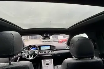 Mercedes-Benz GLE 400, 2.9, 243 kW, diisel, automaat, nelikvedu