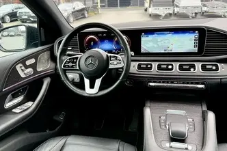 Mercedes-Benz GLE 400, 2.9, 243 kW, diisel, automaat, nelikvedu