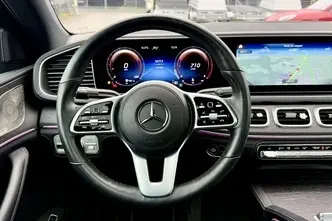 Mercedes-Benz GLE 400, 2.9, 243 kW, diisel, automaat, nelikvedu
