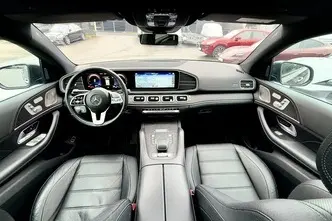 Mercedes-Benz GLE 400, 2.9, 243 kW, diisel, automaat, nelikvedu