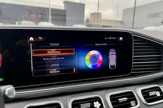 Mercedes-Benz GLE 400, 2.9, 243 kW, diisel, automaat, nelikvedu