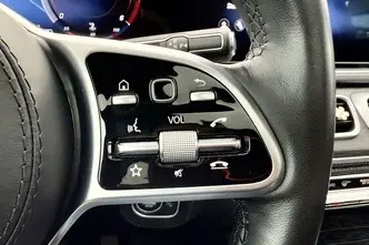 Mercedes-Benz GLE 400, 2.9, 243 kW, diisel, automaat, nelikvedu