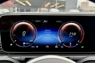 Mercedes-Benz GLE 400, 2.9, 243 kW, diisel, automaat, nelikvedu