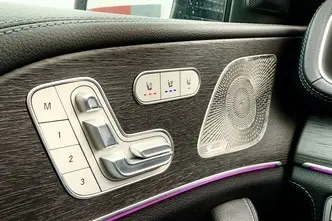 Mercedes-Benz GLE 400, 2.9, 243 kW, diisel, automaat, nelikvedu