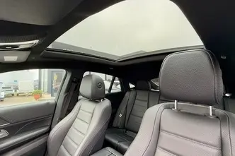 Mercedes-Benz GLE 400, 2.9, 243 kW, diisel, automaat, nelikvedu