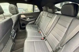 Mercedes-Benz GLE 400, 2.9, 243 kW, diisel, automaat, nelikvedu