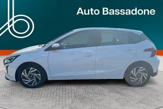 Hyundai i20, 1.0, 73 kW, bensiin, automaat, esivedu