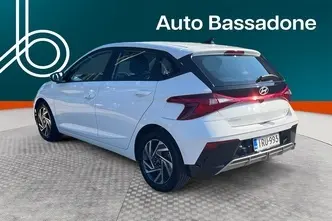 Hyundai i20, 1.0, 73 kW, bensiin, automaat, esivedu