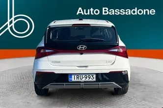 Hyundai i20, 1.0, 73 kW, bensiin, automaat, esivedu
