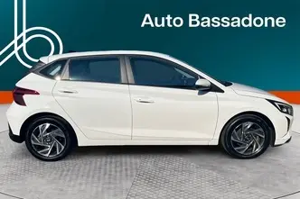 Hyundai i20, 1.0, 73 kW, bensiin, automaat, esivedu