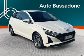 Hyundai i20, 1.0, 73 kW, bensiin, automaat, esivedu