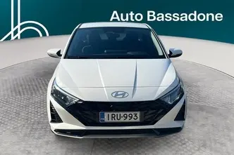 Hyundai i20, 1.0, 73 kW, bensiin, automaat, esivedu
