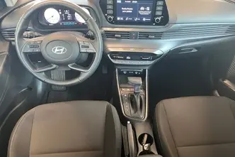 Hyundai i20, 1.0, 73 kW, bensiin, automaat, esivedu