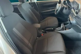 Hyundai i20, 1.0, 73 kW, bensiin, automaat, esivedu