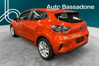 Renault Clio, 1.0, 67 kW, бензин, механическая, передний привод