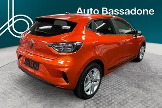 Renault Clio, 1.0, 67 kW, бензин, механическая, передний привод
