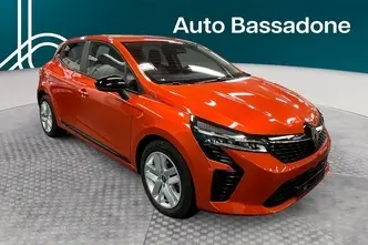 Renault Clio, 1.0, 67 kW, бензин, механическая, передний привод