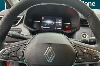 Renault Clio, 1.0, 67 kW, бензин, механическая, передний привод
