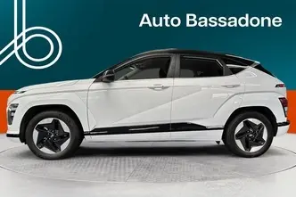 Hyundai Kona, 160 kW, электричество, автомат, передний привод