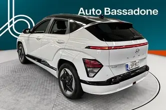 Hyundai Kona, 160 kW, электричество, автомат, передний привод