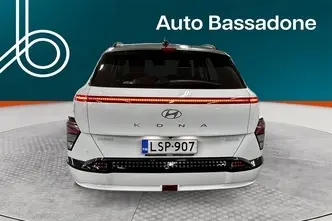 Hyundai Kona, 160 kW, электричество, автомат, передний привод