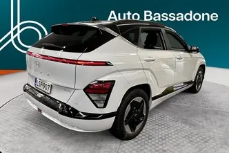 Hyundai Kona, 160 kW, электричество, автомат, передний привод