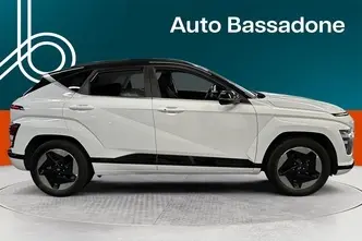 Hyundai Kona, 160 kW, электричество, автомат, передний привод