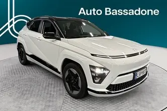 Hyundai Kona, 160 kW, электричество, автомат, передний привод