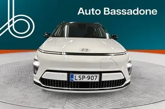 Hyundai Kona, 160 kW, электричество, автомат, передний привод