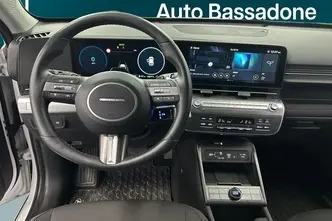 Hyundai Kona, 160 kW, электричество, автомат, передний привод