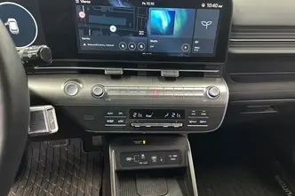 Hyundai Kona, 160 kW, электричество, автомат, передний привод
