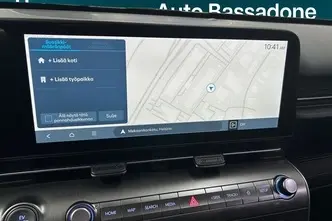 Hyundai Kona, 160 kW, электричество, автомат, передний привод