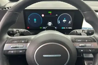 Hyundai Kona, 160 kW, электричество, автомат, передний привод
