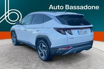 Hyundai Tucson, 1.6, 197 kW, plug-in hybrid, automatic, four-wheel drive