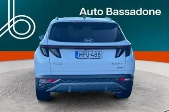 Hyundai Tucson, 1.6, 197 kW, plug-in hybrid, automatic, four-wheel drive