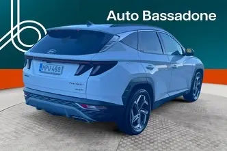 Hyundai Tucson, 1.6, 197 kW, plug-in hybrid, automatic, four-wheel drive