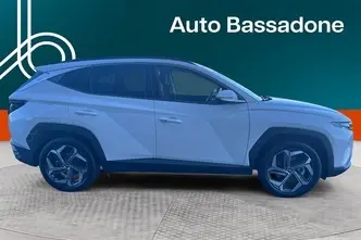 Hyundai Tucson, 1.6, 197 kW, plug-in hybrid, automatic, four-wheel drive